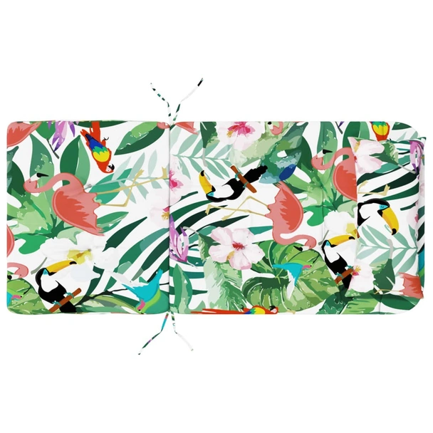 Възглавници за столове Адирондак, 2 бр, шарени, Оксфорд плат - VL361847 - Image 8