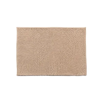 Постелка за баня 50x70 см бежова ICSC 152 INTER CERAMIC