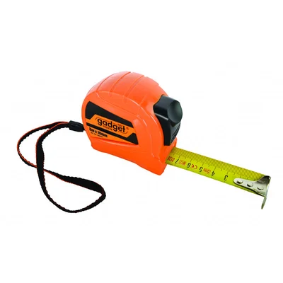 Пластмасова ролетка автостоп 5 м x 19 мм Gadget