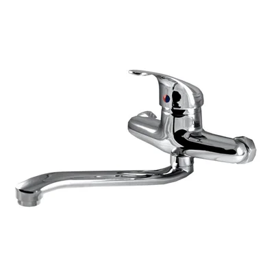 Стенен смесител за баня Аквариус THS THERMOSTYLE