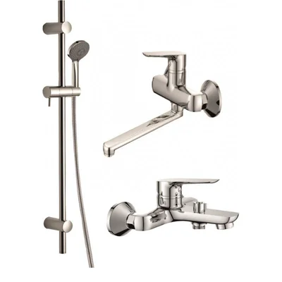 Душ сет 3в1 ICT 5007-2 INTER CERAMIC