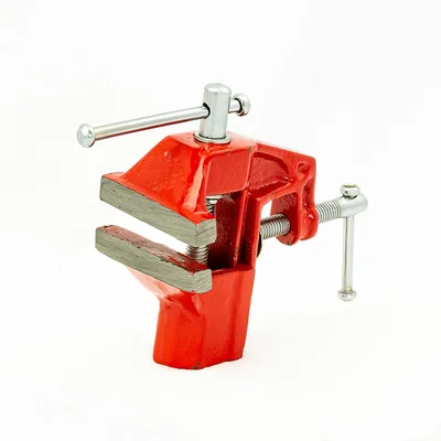 Менгеме за закрепване към маса 50 мм SPARTA