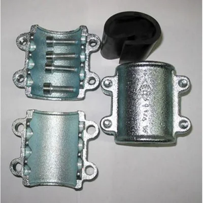 Малка поцинкована скоба за ремонт 1 1/2" Pestan