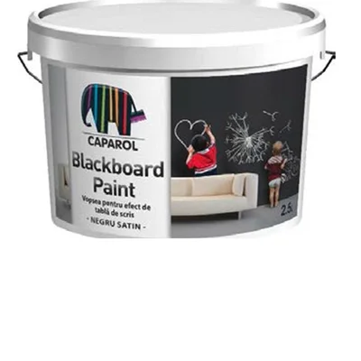 Акрилна  боя blackboard paint matt 2,5 л caparol