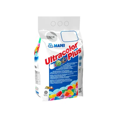 Фугираща смес Ultracolor Plus 5 кг бяла MAPEI