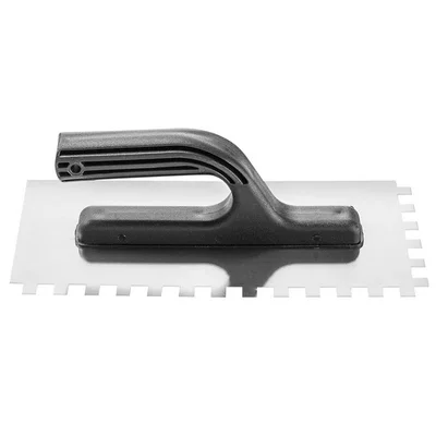 Назъбена маламашка 13x27 см 6x6 мм серия 33 Hardy