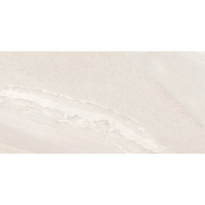 Гранитогрес 60x120 см Crossover White Textured Stone DECOVITA