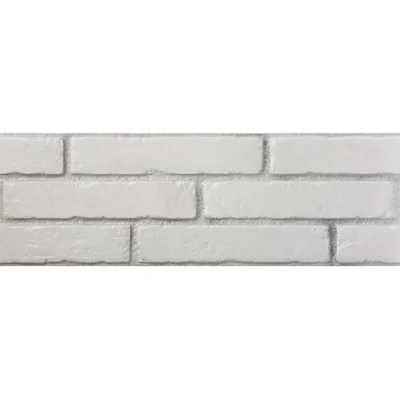 Облицовъчна плочка 20x60 см Beverley White EL MOLINO