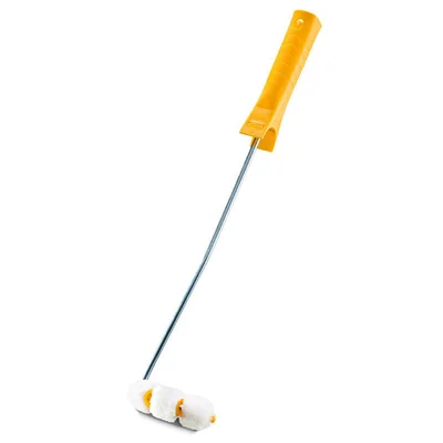 Валяк с дръжка за боядисване на тръби HARDY