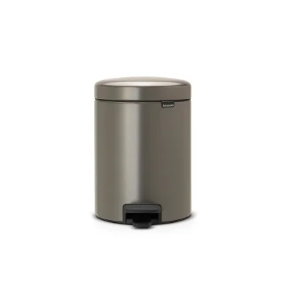 Кошче за баня 5 л NewIcon Platinum BRABANTIA