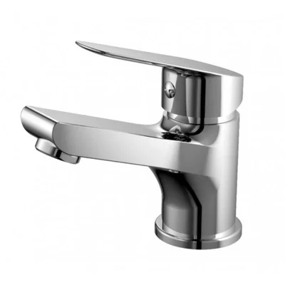 Стоящ смесител аза умивалник ALFI хром INTER CERAMIC