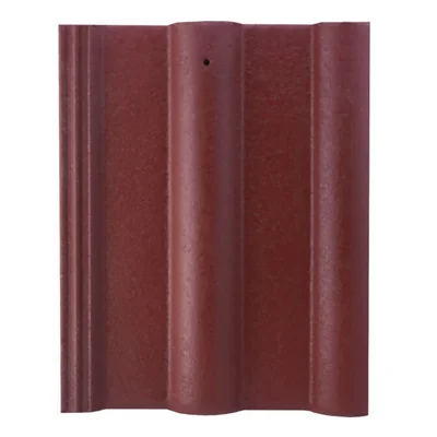 Керемида Класик NOVO червено-кафява 42x33 BRAMAC