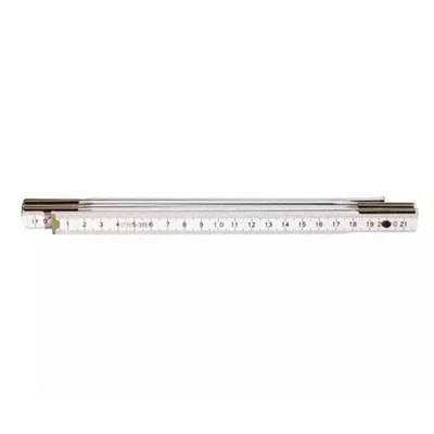 Дърводелски метър 1 м Hardy