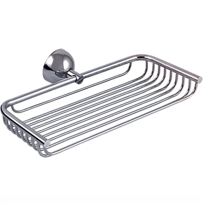 Двойна сапунерка за баня тип мрежа Classico KAPITAN