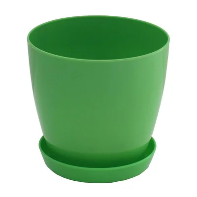 Саксия Флора Ø20 см резеда мат