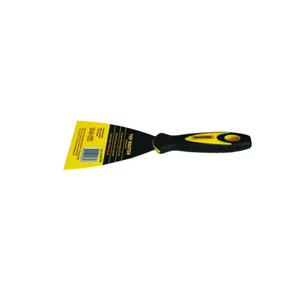 Шпакла с пластмасова дръжка - 80 мм