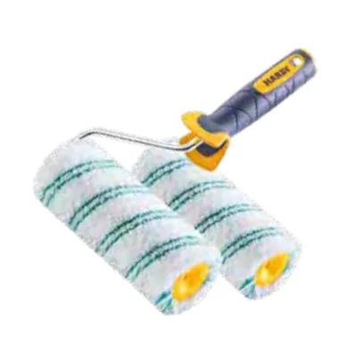 Валяк 18см 14мм Ф48мм с дръжка Maxi Eurofaza 14 Hardy