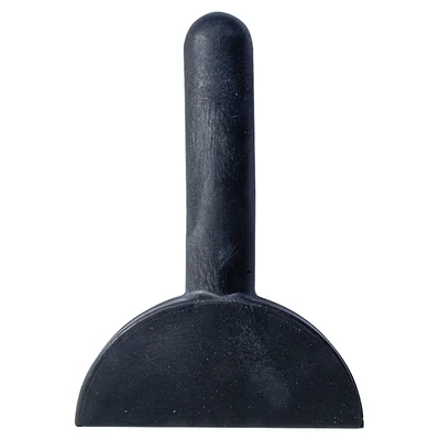 Гумена шпакла 100 мм черна