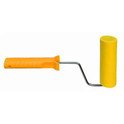 Валяк за притискане на тапети 15 см Ф45 мм HARDY