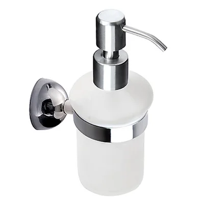 Дозатор за течен сапун Classico полиран инокс KAPITAN