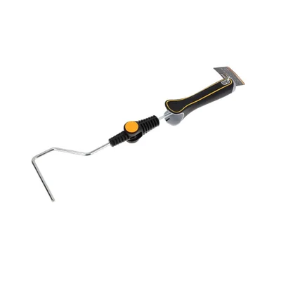 Дръжка за валяк с чупещо се рамо 40 см Ф6 мм HARDY