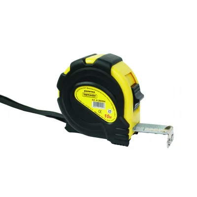 Ролетка с магнитен накрайник 16 мм х 2.0 м Topmaster