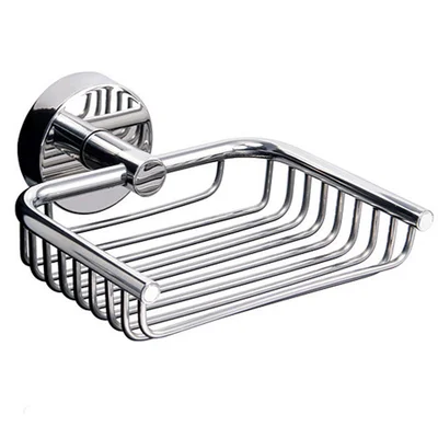 Сапунерка за баня тип мрежа Uno KAPITAN