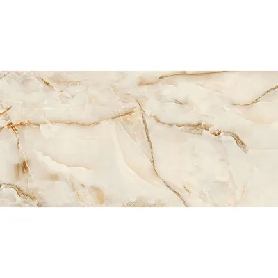 Гранитогрес 60x120 см Onyx Pearl Full Lappato DECOVITA