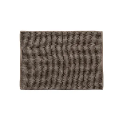 Постелка за баня 50x70 см кафява ICSC 146 INTER CERAMIC