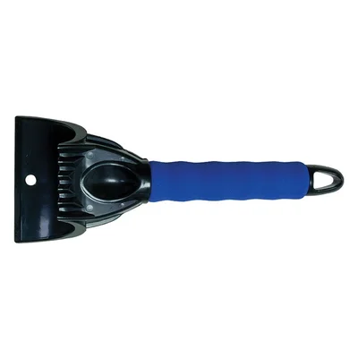 Стъргалка за лед с гумена дръжка 26 см VALIMPORT