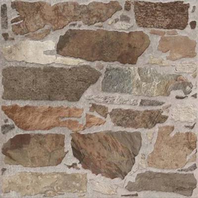 Гранитогрес 45x45 см Ливорно кафяв 9773 KAI