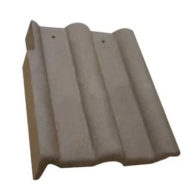 Странична керемида лява Класик тъмнокафява BRAMAC