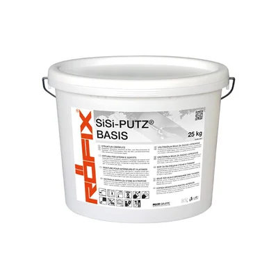 Структурна мазилка Sisi-Putz Basis 1.5V 25 кг RÖFIX