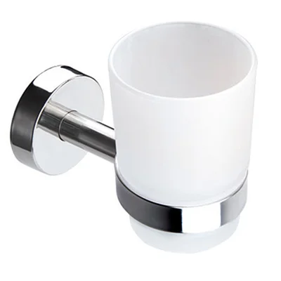 Поставка за четки за зъби полиран инокс Uno KAPITAN