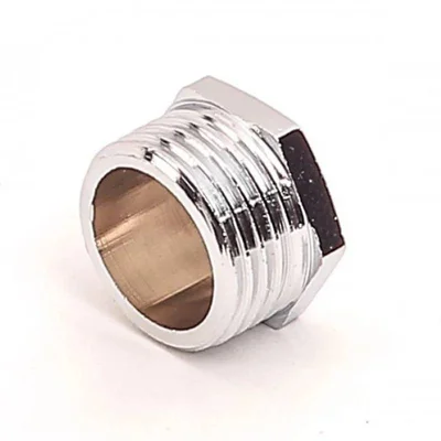 Тапа 3/4" хром