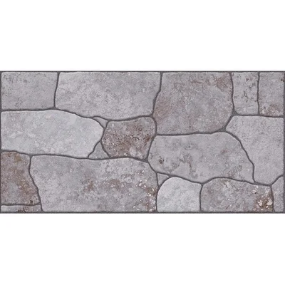 Гранитогрес 30x60 см Дуранго сив 9736 KAI