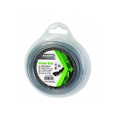 Корда за моторна коса безшумна Ø3.3 мм х 46 м