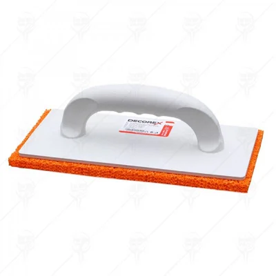 Маламашка с пореста гума 12х26 см DECOREX