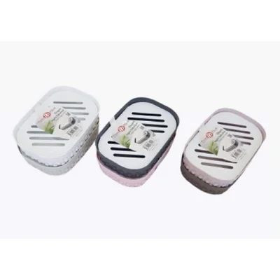 Пластмасова сапунерка за баня