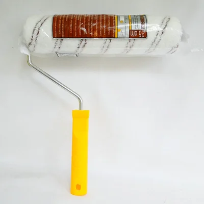 Валяк с дръжка 18см 12мм Ф44мм Maxi Mikrofaza 12 Hardy