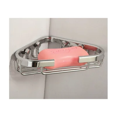 Ъглова сапунерка за баня Арго INTER CERAMIC