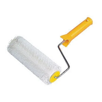 Иглен валяк 25 см 80 мм с дръжка Hardy