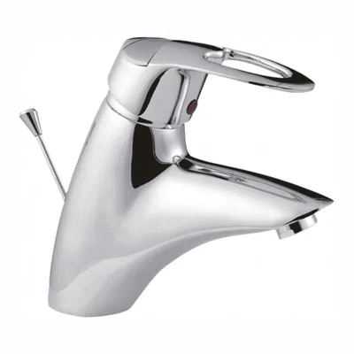 Стоящ смесител за умивалник Сани INTER CERAMIC