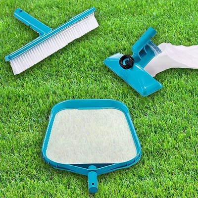 Комплект за почистване на басейн - 3 части - INTEX