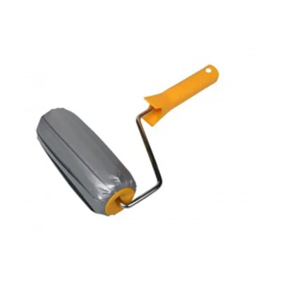 Валяк с фолио с дръжка 18см Ф48мм Hardy