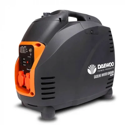 Инверторен генератор 3000 SI / 230V 3000W 5,7 л GIDA DAEWOO