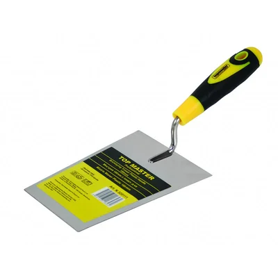 Мистрия с пластмасова дръжка 160 мм Topmaster