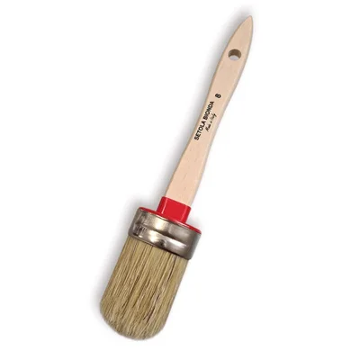 Овална четка №8 Setola Bionda О’К!