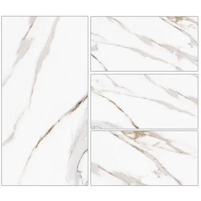 Гранитогрес 60x120 см Gaios Full Lappato QUA GRANITE