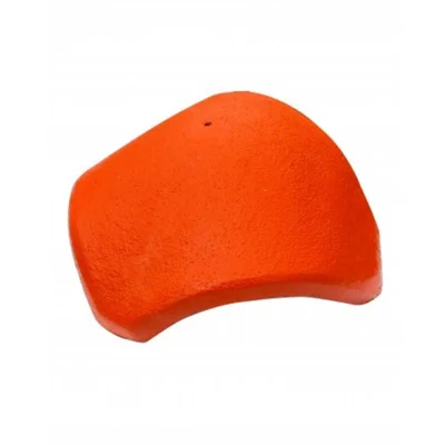 Капак тройник Класик червен BRAMAC